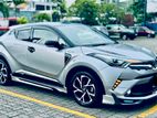 Toyota CHR Hybrid 1800cc 2017