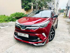 Toyota CHR Hybrid 2WD ZYX10 2017 for Sale