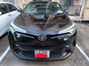 Toyota CHR NGX 10 2018 for Sale