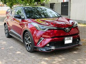 Toyota CHR NGX 10 2018 for Sale