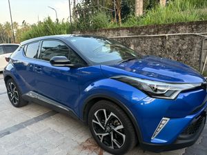 Toyota CHR NGX 10 2018 for Sale