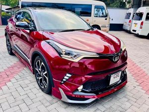 Toyota CHR Ngx 10 Gt Turbo 2018 for Sale