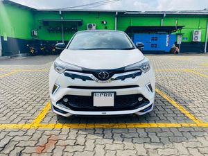 Toyota CHR NGX-10 GT Turbo 2018 for Sale