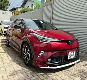Toyota CHR NGX 10 GT Turbo 2018 for Sale