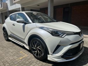 Toyota CHR NGX 10 ST Turbo 2018 for Sale