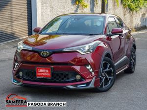 Toyota CHR NGX 50 2017 for Sale