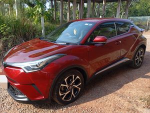 Toyota CHR NGX 50 2017 for Sale