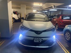 Toyota CHR NGX - 50 2018 for Sale