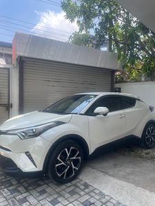 Toyota CHR NGX 50 Turbo SUV 2017 for Sale