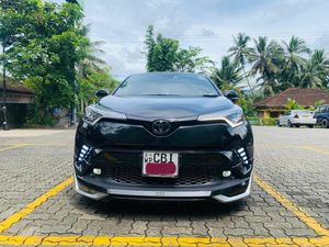 Toyota CHR NGX Turbo 2018 for Sale