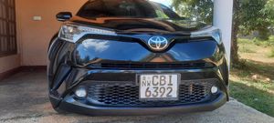 Toyota CHR NGX10 2018 for Sale
