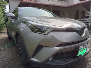 Toyota CHR NGX10 2018 for Sale