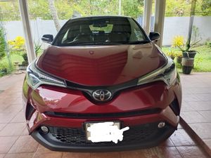 Toyota CHR NGX10 2018 for Sale