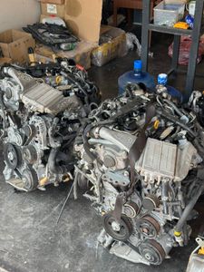 Toyota Chr Ngx10 Complete Engine for Sale