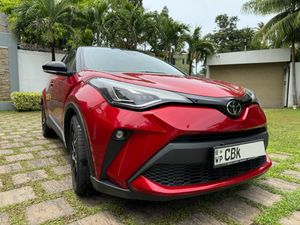Toyota CHR NGX10 Eagle Eye 2020 for Sale