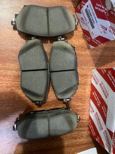Toyota CHR NGX10 Front Brake Pads for Sale