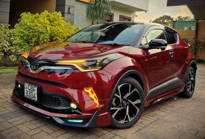 Toyota CHR NGX10 - GT TURBO 2018 for Sale