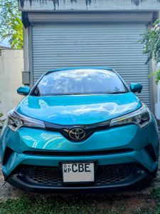 Toyota CHR NGX50 2016 for Sale