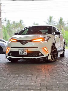 Toyota CHR NGX50 2017 for Sale