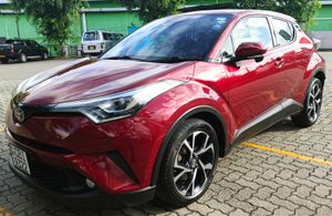 Toyota CHR NGX50 2017 for Sale