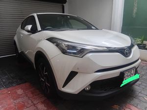 Toyota CHR NGX50 2017 for Sale