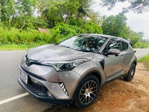 Toyota CHR NGX50 2017 for Sale