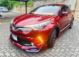 Toyota CHR NGx50 2018 for Sale