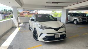 Toyota CHR NGX50 Turbo AWD 2018 for Sale