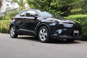 Toyota CHR Registered 2019 CBI 2017 for Sale