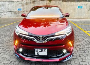 Toyota CHR Turbo 2018 for Sale