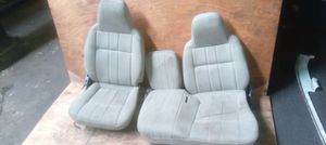 Toyota CM55 Town Ace Truck Type Front seat Set for Sale