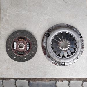 Toyota CM75 Truck Clutch Plate with Pressure for Sale