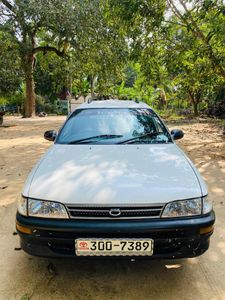 Toyota Corolla 102 1995 for Sale