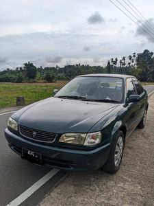 Toyota Corolla 110 1999 for Sale