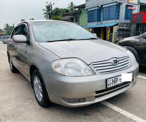 Toyota Corolla 121 2000 for Sale