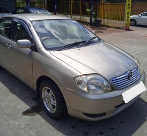 Toyota Corolla 121 2000 for Sale