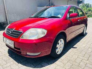 Toyota Corolla 121 2001 for Sale