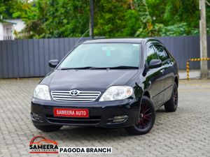 Toyota Corolla 121 2003 for Sale
