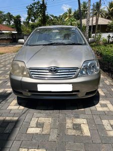 Toyota Corolla 121 2003 for Sale