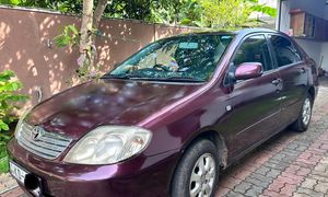 Toyota Corolla 121 2003 for Sale