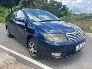 Toyota Corolla 121 2006 for Sale