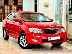 Toyota Corolla 121 2006 for Sale
