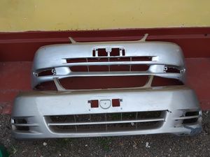 Toyota Corolla 121 Front Buffer for Sale