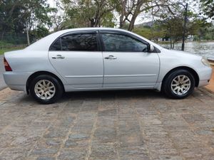 Toyota Corolla 121 G Grade 2001 for Sale