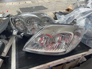 Toyota Corolla 121 Headlight Set for Sale