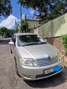 Toyota Corolla 121 LX Limited 2006 for Sale