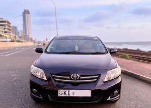 Toyota Corolla 141 2007 for Sale