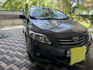 Toyota Corolla 141 2008 for Sale