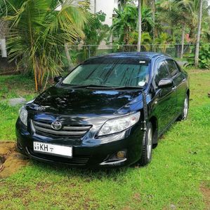 Toyota Corolla 141 2008 for Sale