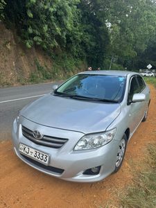 Toyota Corolla 141 2008 for Sale